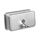 Horizontal Liquid Soap Dispenser S.S. - Standard Nozzle