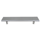 610mm Stainless Steel Shelf