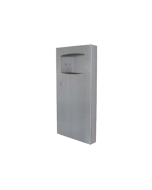 Surface Mount 9L Waste Receptacle Only