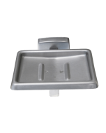 S.S. Soap Dish with Drain