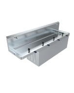 SS Refrigerated Accessible Drinking Trough