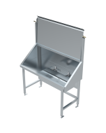 Outdoor Learning Trough Lockable