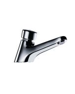 Hob Mounted Eco Timed Flow Tap - Cold