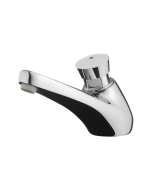 Hob Mounted Eco Timed Flow Tap - Warm