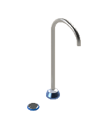 316 SS Drink Safe™ Gooseneck Bottle Filler with Electronic Piezo Button