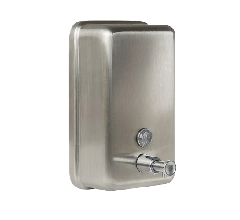 Vertical Liquid Soap Dispenser S.S - Standard Nozzle