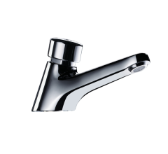 Hob Mounted Eco Timed Flow Tap - Cold