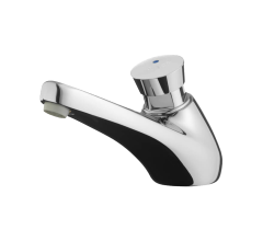 Hob Mounted Eco Timed Flow Tap - Warm