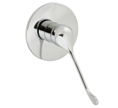 Accessible Lever Activated Shower Mixer