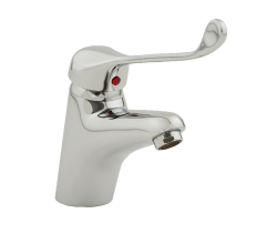 Hob Mounted Mixer Tap - Lever Action