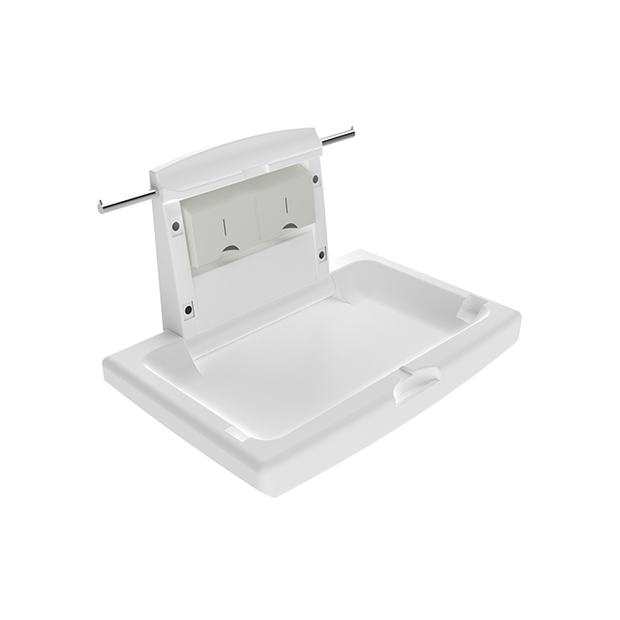 Horizontal Baby Change Table Britex Australia