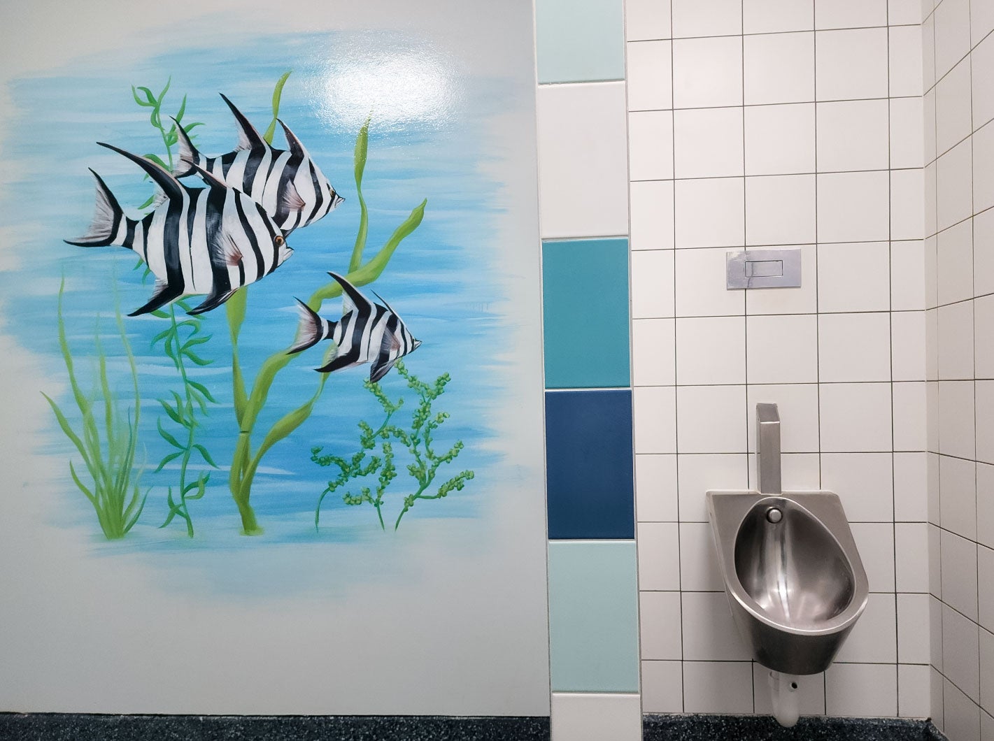 Frankston Foreshore Britex Stainless Steel Fixtures