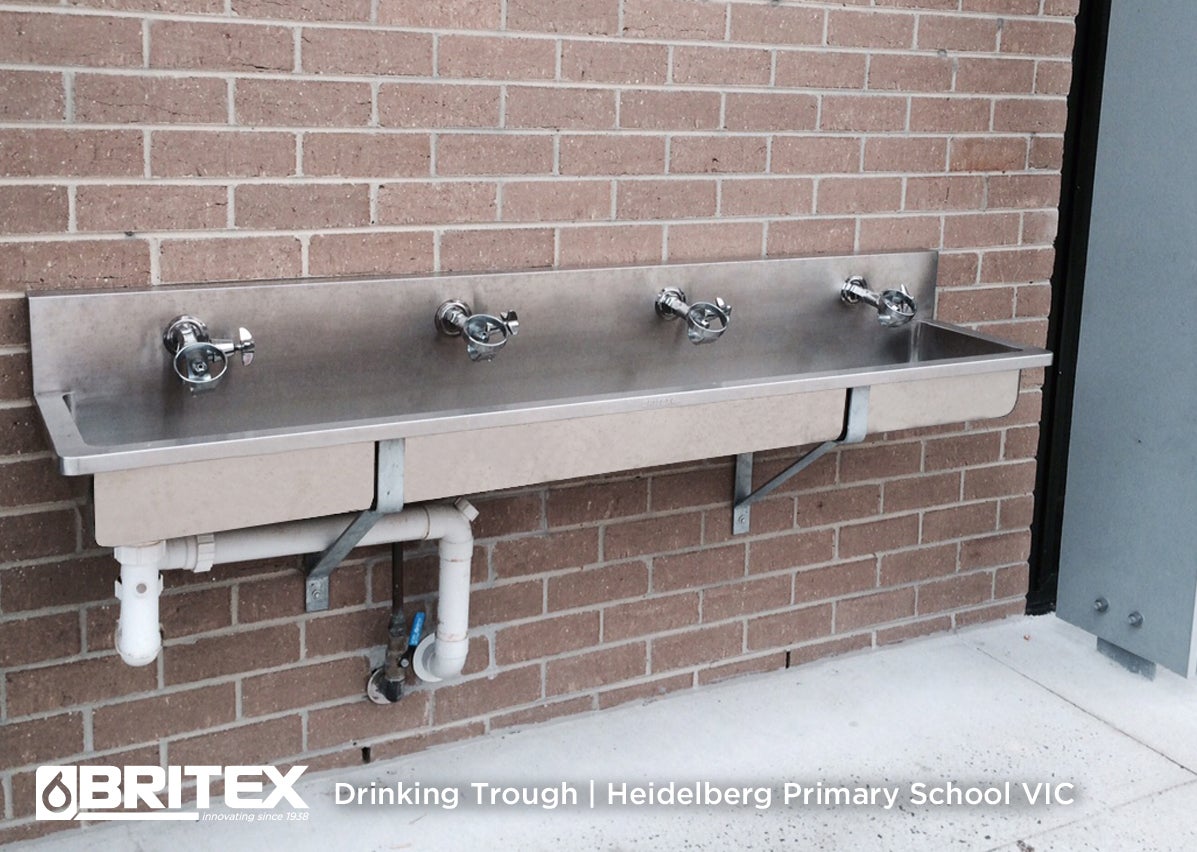 Wall Mounted Drinking Trough Wall Mounted Drinking Trough