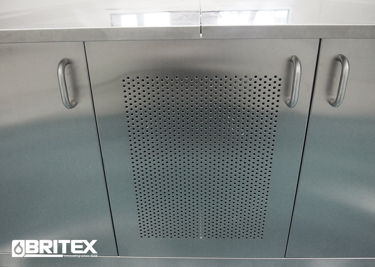 CSL Behring Australia Using Britex Stainless Steel Work And Fixture