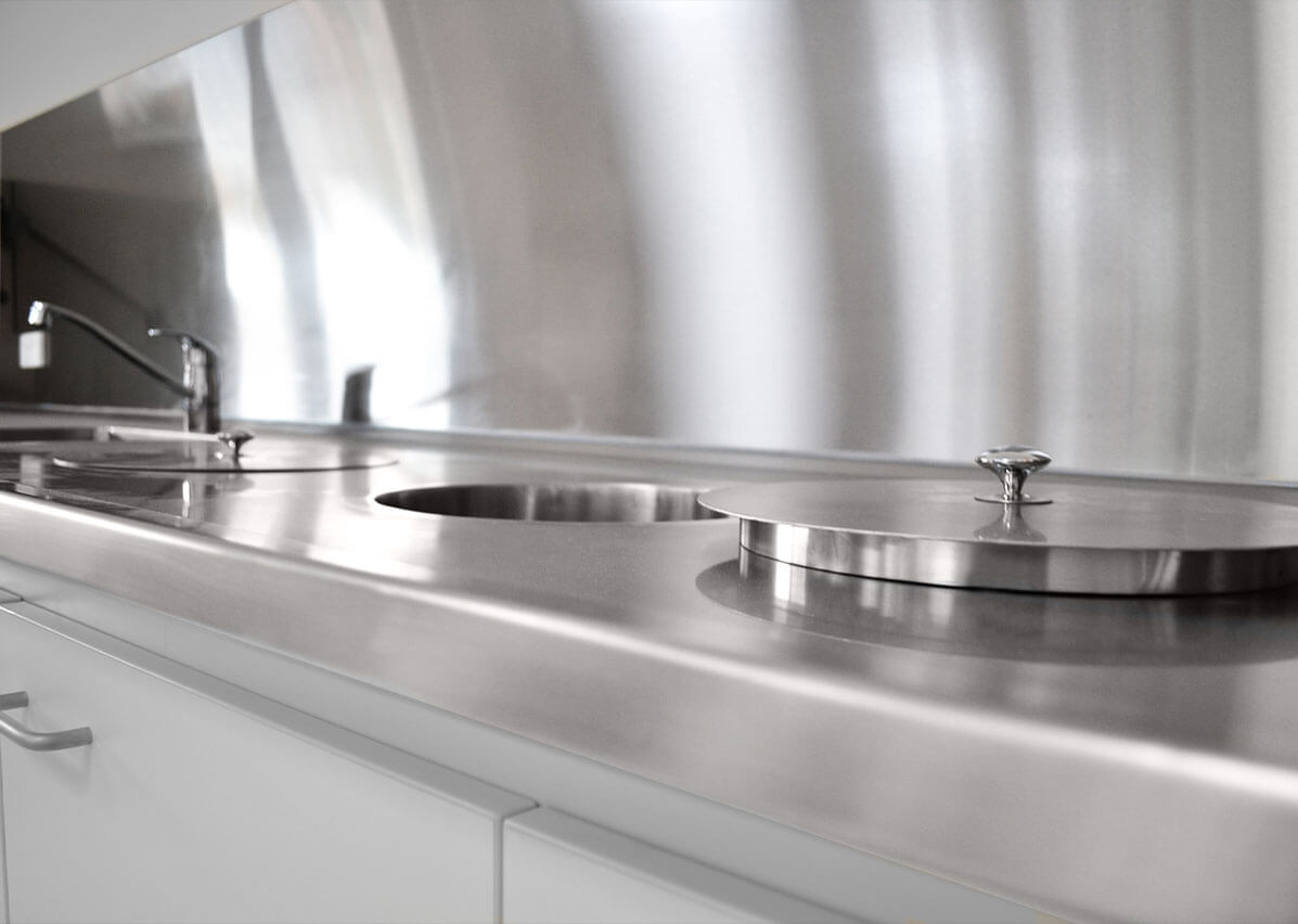 Key Components of a Commercial Kitchen