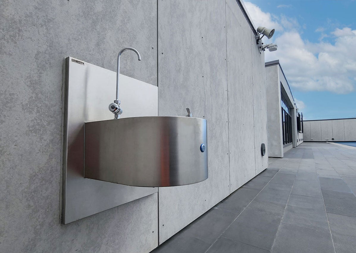 WaterMark Certified Drinking Fountains & Troughs