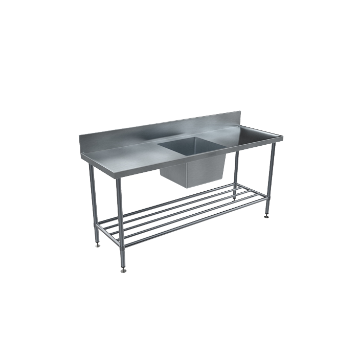 BenchTech Single Sink Benches