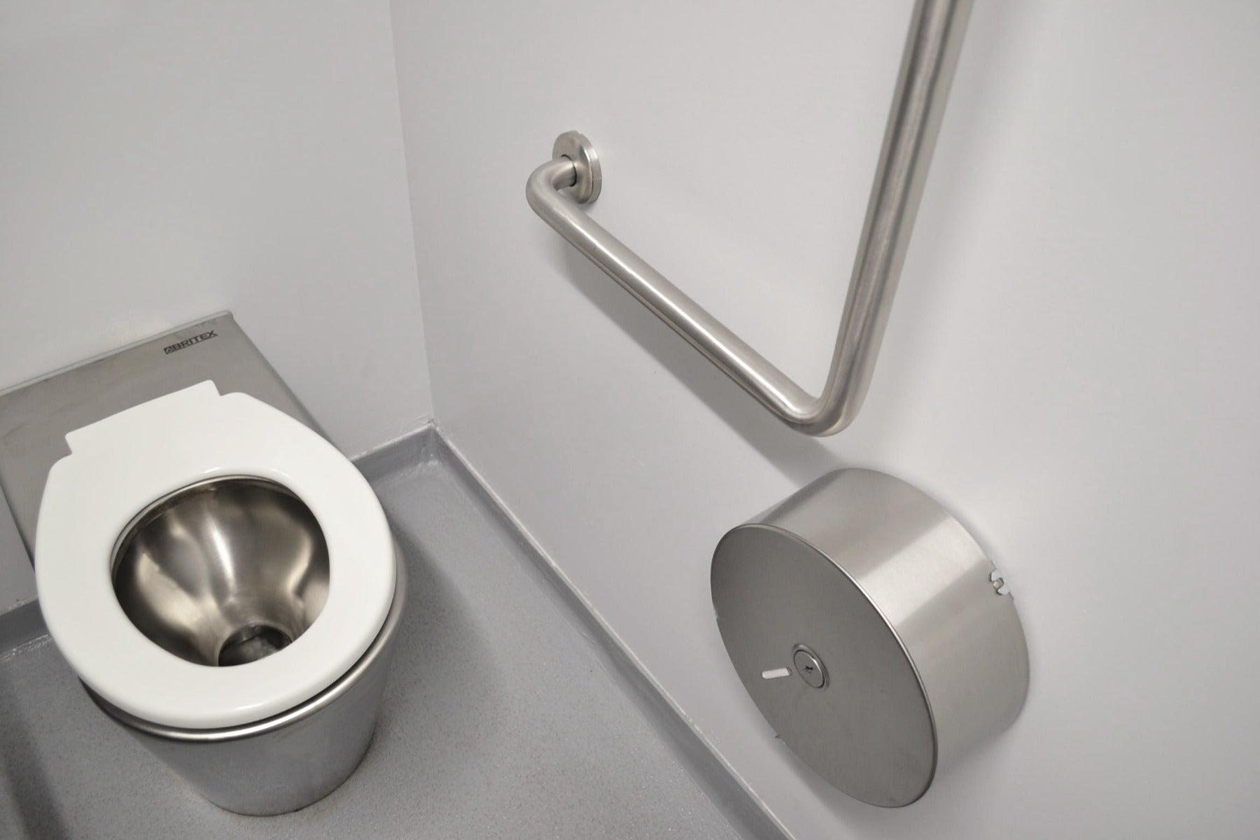 What is the difference between ambulant and accessible toilets
